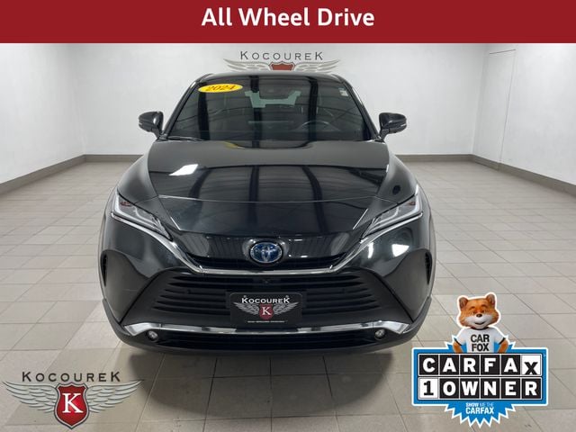 Used 2024 Toyota Venza Limited with VIN JTEAAAAH9RJ159212 for sale in Wausau, WI