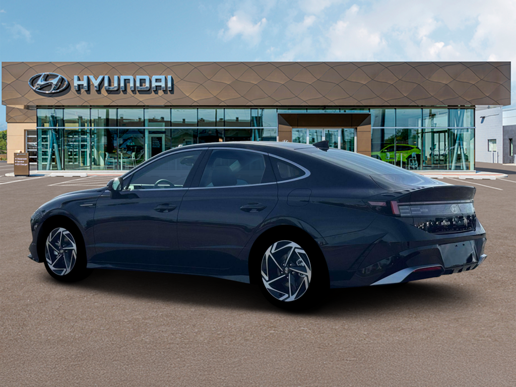New 2026 Hyundai Sonata SEL Sport Sedan