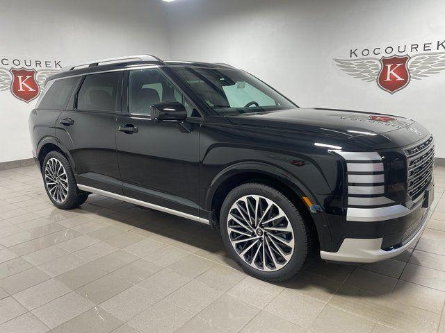 2026 Hyundai Palisade