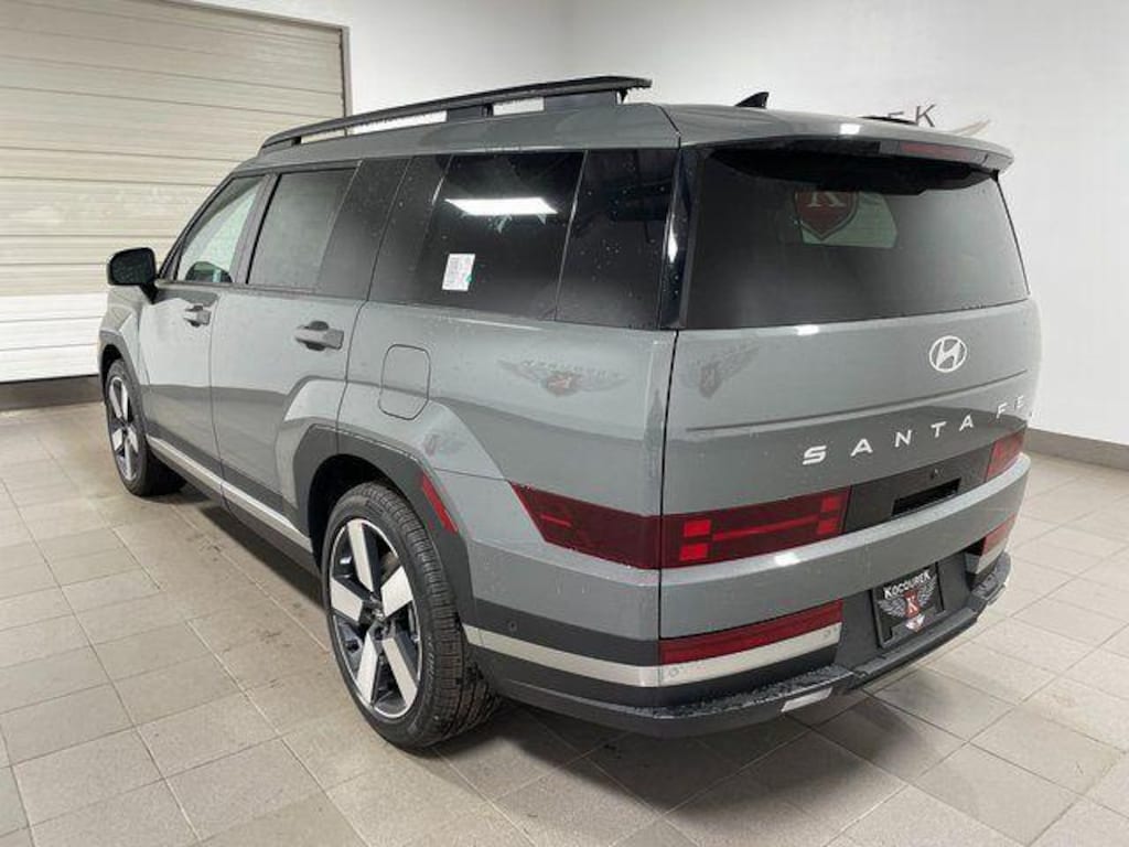 New 2026 Hyundai Santa Fe Limited AWD SUV