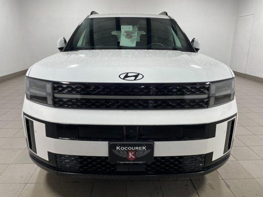 New 2027 Hyundai Santa Fe HEV Calligraphy SUV