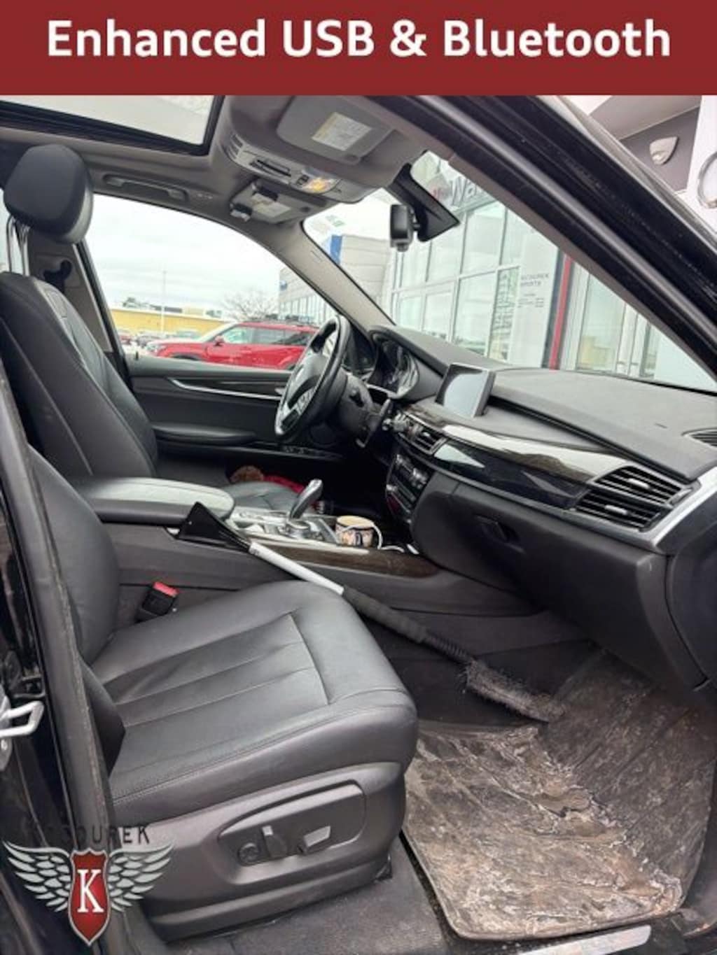 Used 2016 BMW X5 xDrive40e SUV