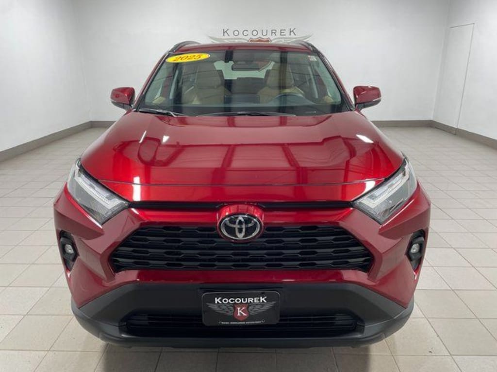 Used 2025 Toyota RAV4 XLE Premium SUV