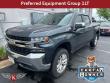 Used 2020 Chevrolet Silverado 1500 LT Truck