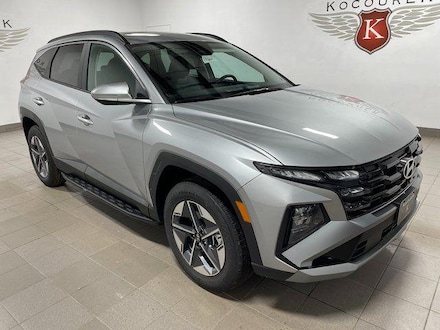 2026 Hyundai Tucson SEL Premium AWD SUV