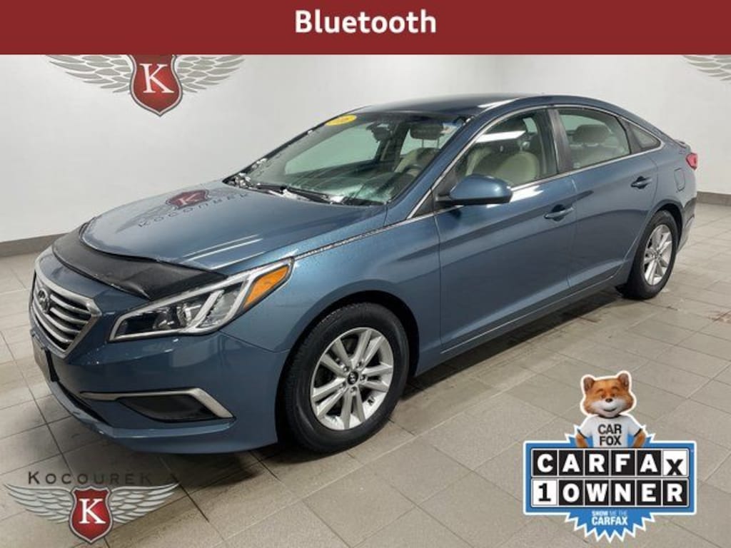 Used 2016 Hyundai Sonata Base Sedan
