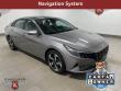 Used 2023 Hyundai Elantra Hybrid Limited Sedan