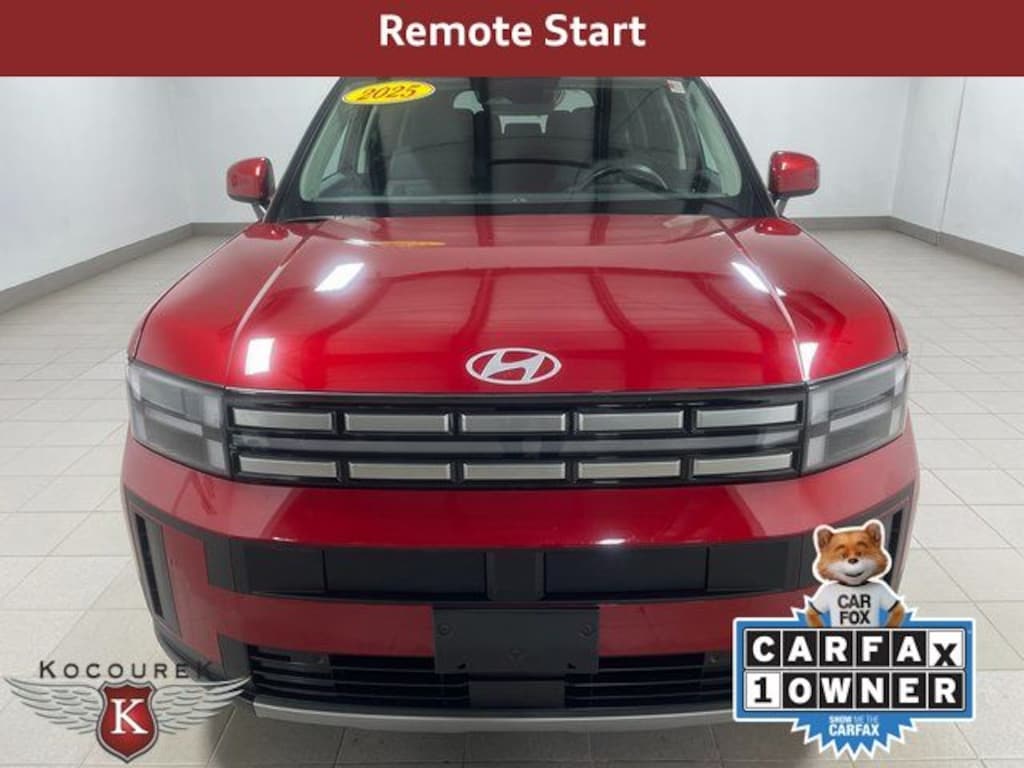 Used 2025 Hyundai Santa Fe SEL SUV