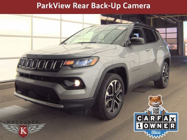 2024 Jeep Compass Limited 4X4's photo