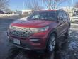 Used 2022 Ford Explorer Platinum SUV
