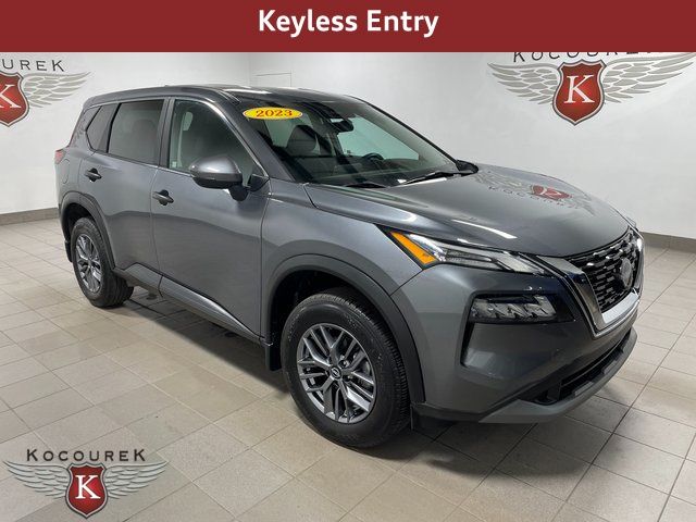 2023 Nissan Rogue S AWD's photo