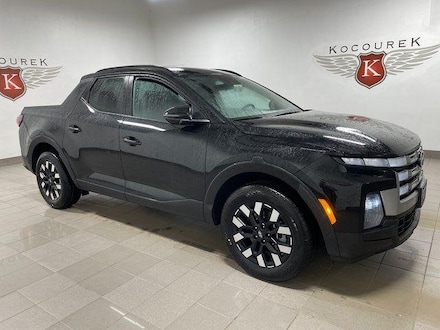 2026 Hyundai Santa Cruz SEL AWD Truck Crew Cab