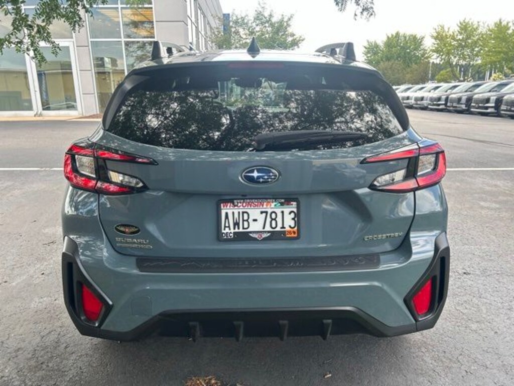 Used 2024 Subaru Crosstrek Premium SUV