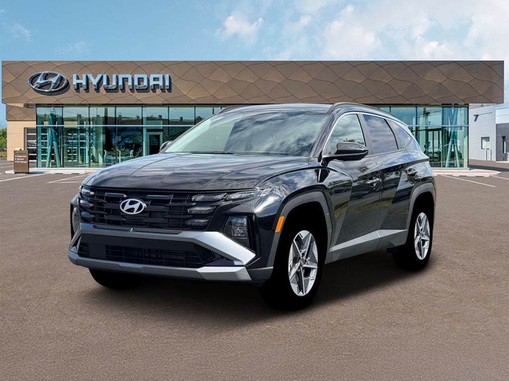 New 2026 Hyundai Tucson SEL AWD SUV