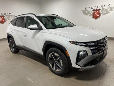 2026 Hyundai Tucson Hybrid SEL AWD SUV