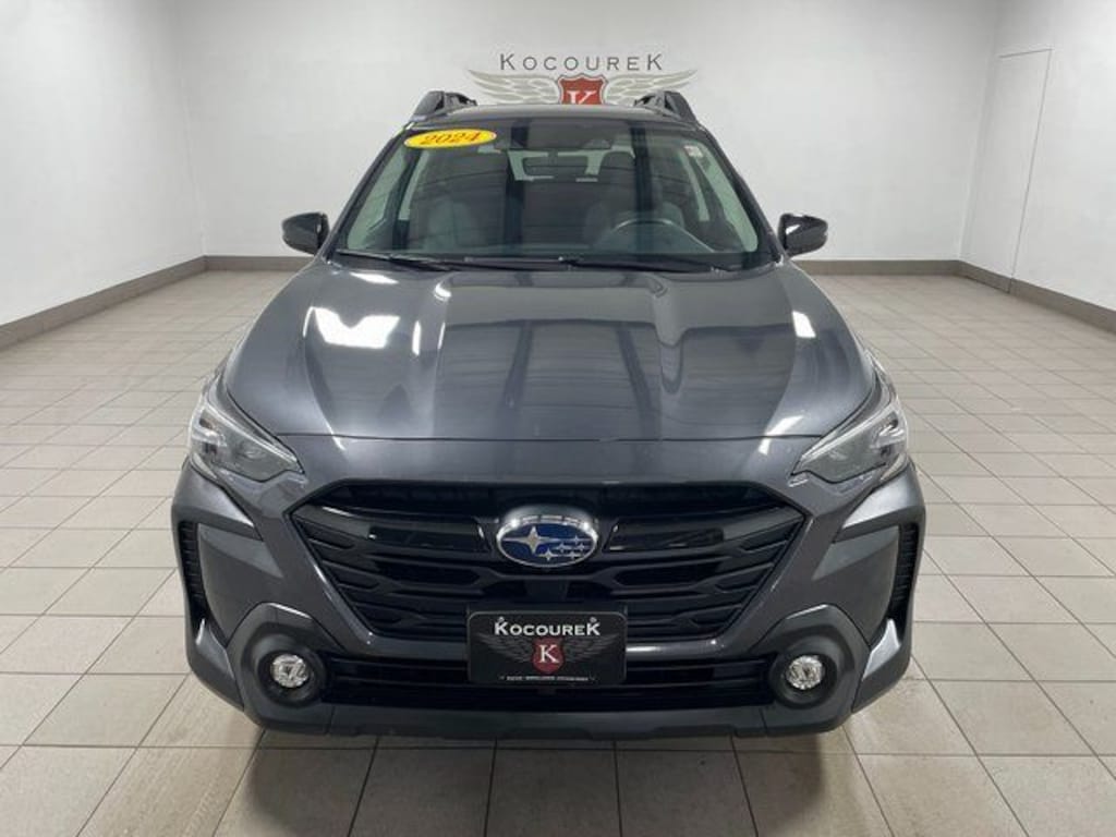 Used 2024 Subaru Outback Onyx Edition XT SUV