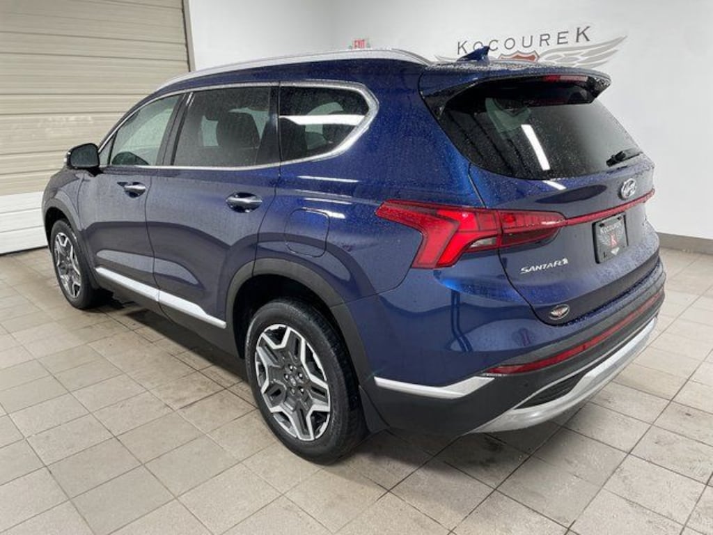 Used 2023 Hyundai Santa Fe Limited SUV