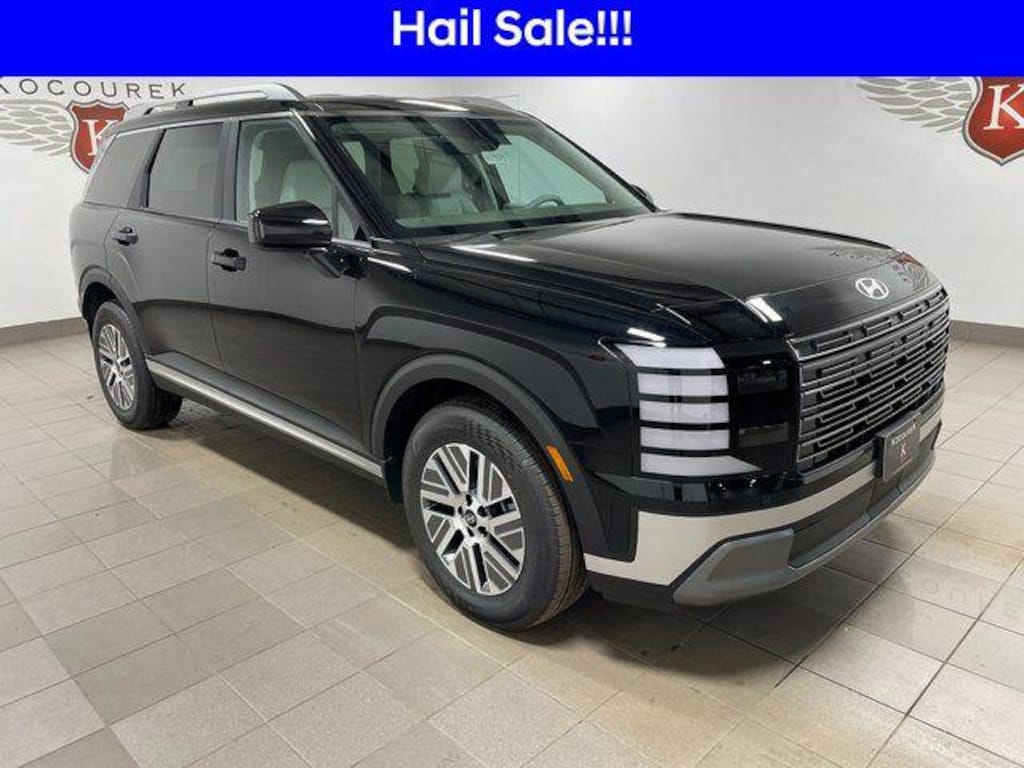 New 2026 Hyundai Palisade Hybrid SEL 7P SUV