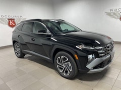 2026 Hyundai Tucson Plug-In Hybrid Limited SUV