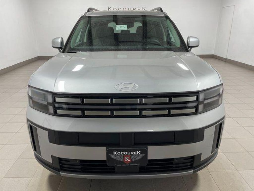 New 2026 Hyundai Santa Fe SEL AWD SUV