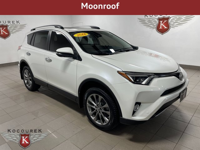 2018 Toyota RAV4