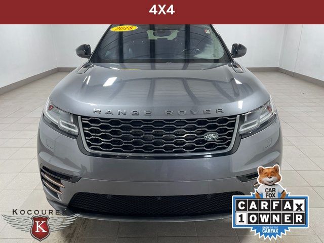 Used 2018 Land Rover Range Rover Velar SE with VIN SALYL2RX7JA775308 for sale in Rib Mountain, WI