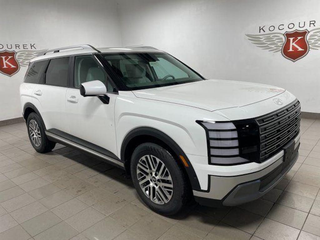 New 2026 Hyundai Palisade SEL Premium AWD SUV