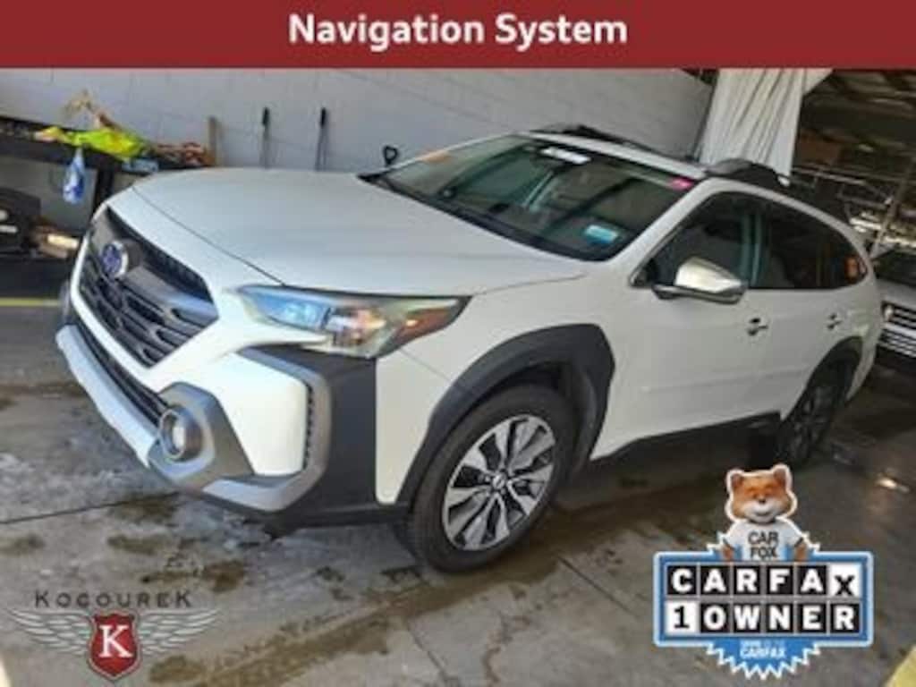 Used 2023 Subaru Outback Touring SUV