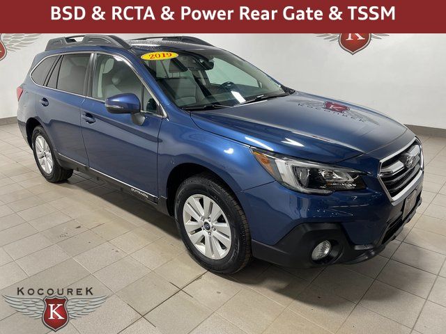 2019 Subaru Outback Premium