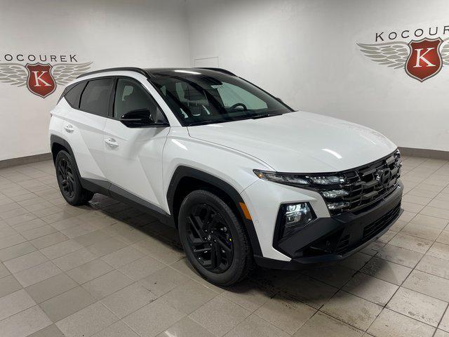 2026 Hyundai Tucson Hybrid