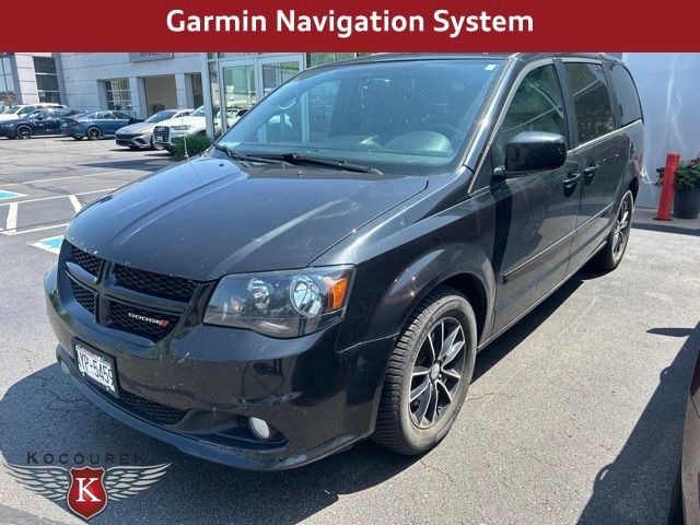 2017 Dodge Grand Caravan GT's photo