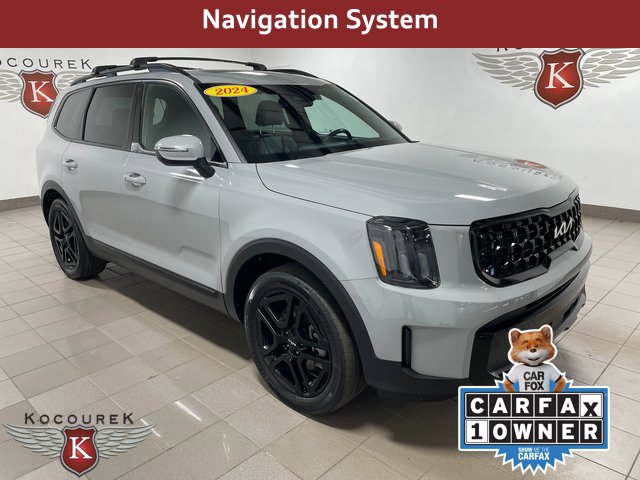 2024 Kia Telluride
