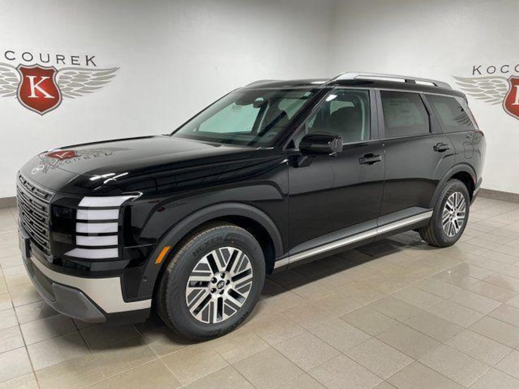 New 2026 Hyundai Palisade Hybrid SEL Premium 7P SUV