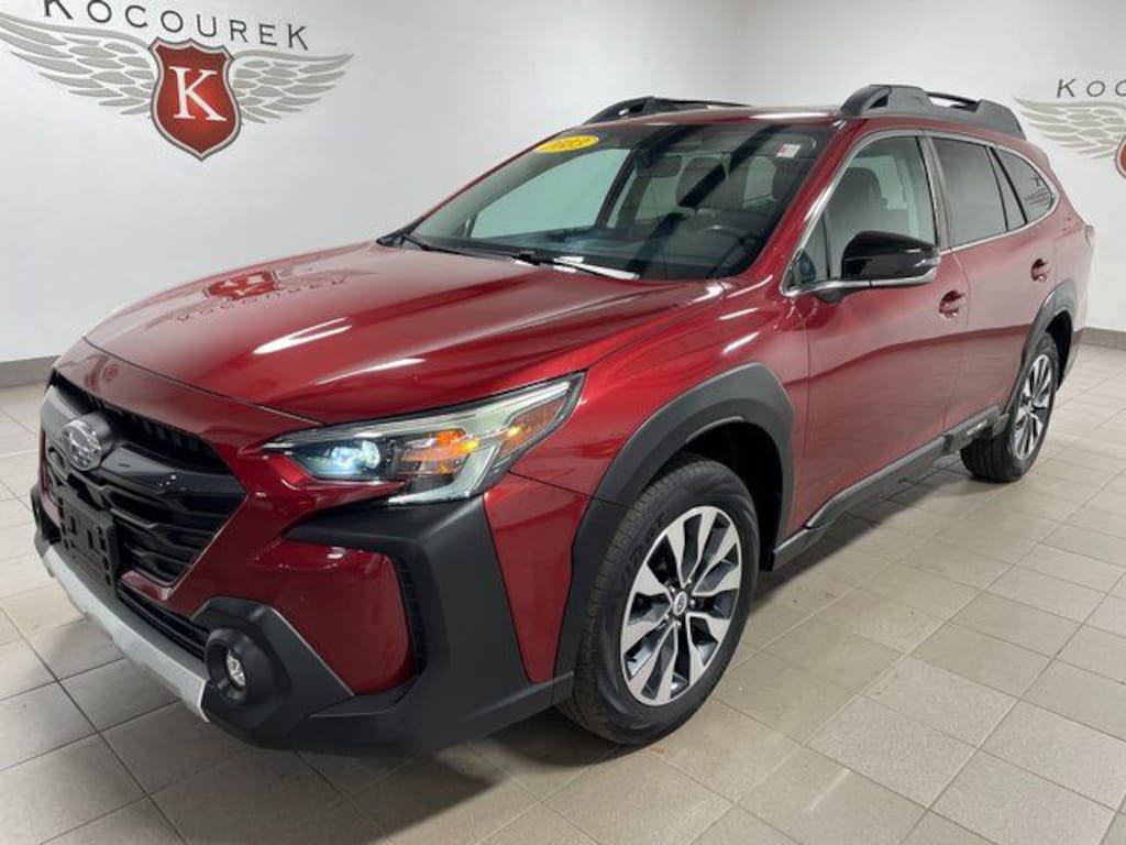 Used 2023 Subaru Outback Limited SUV