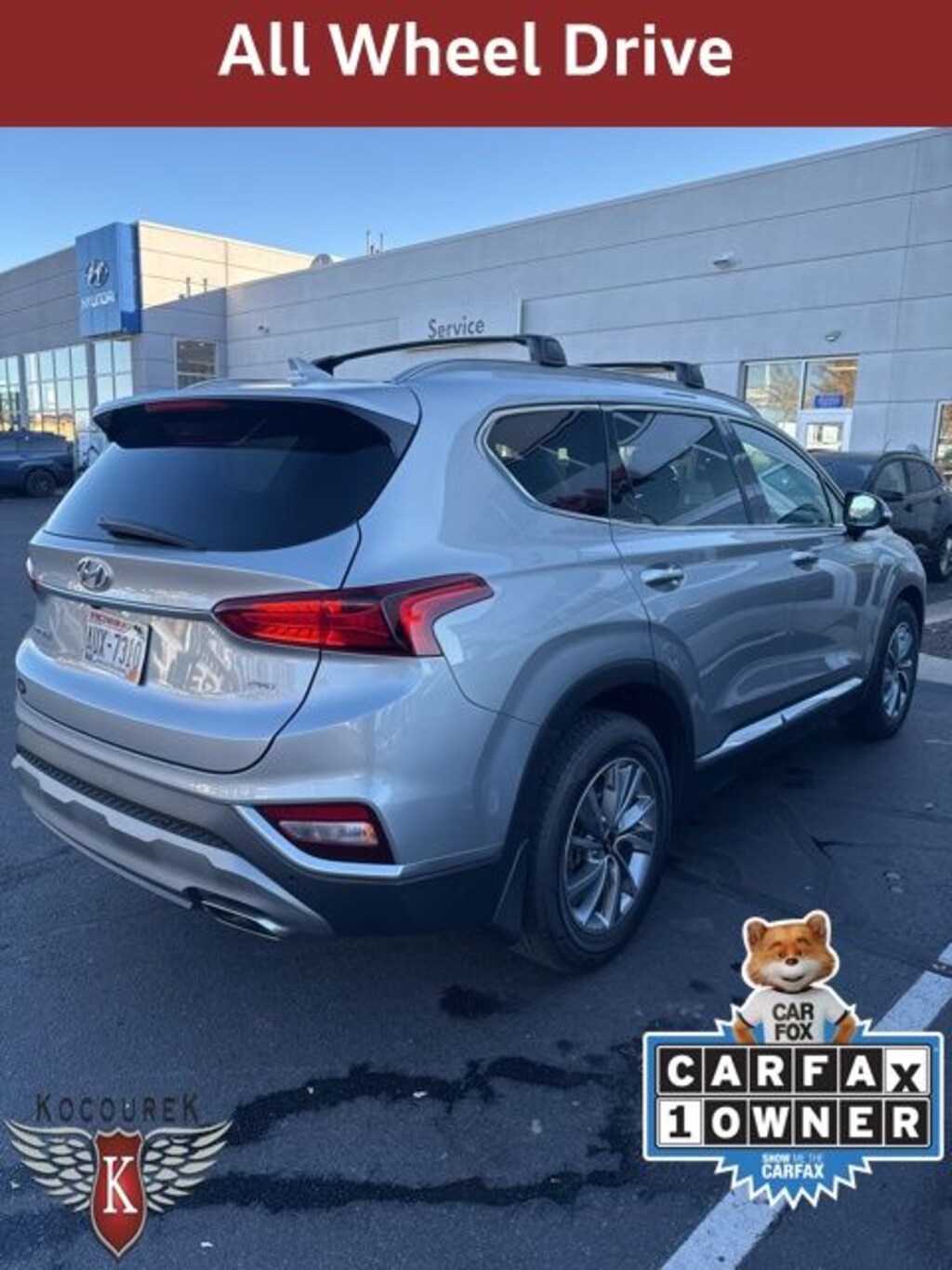 Used 2020 Hyundai Santa Fe SEL SUV