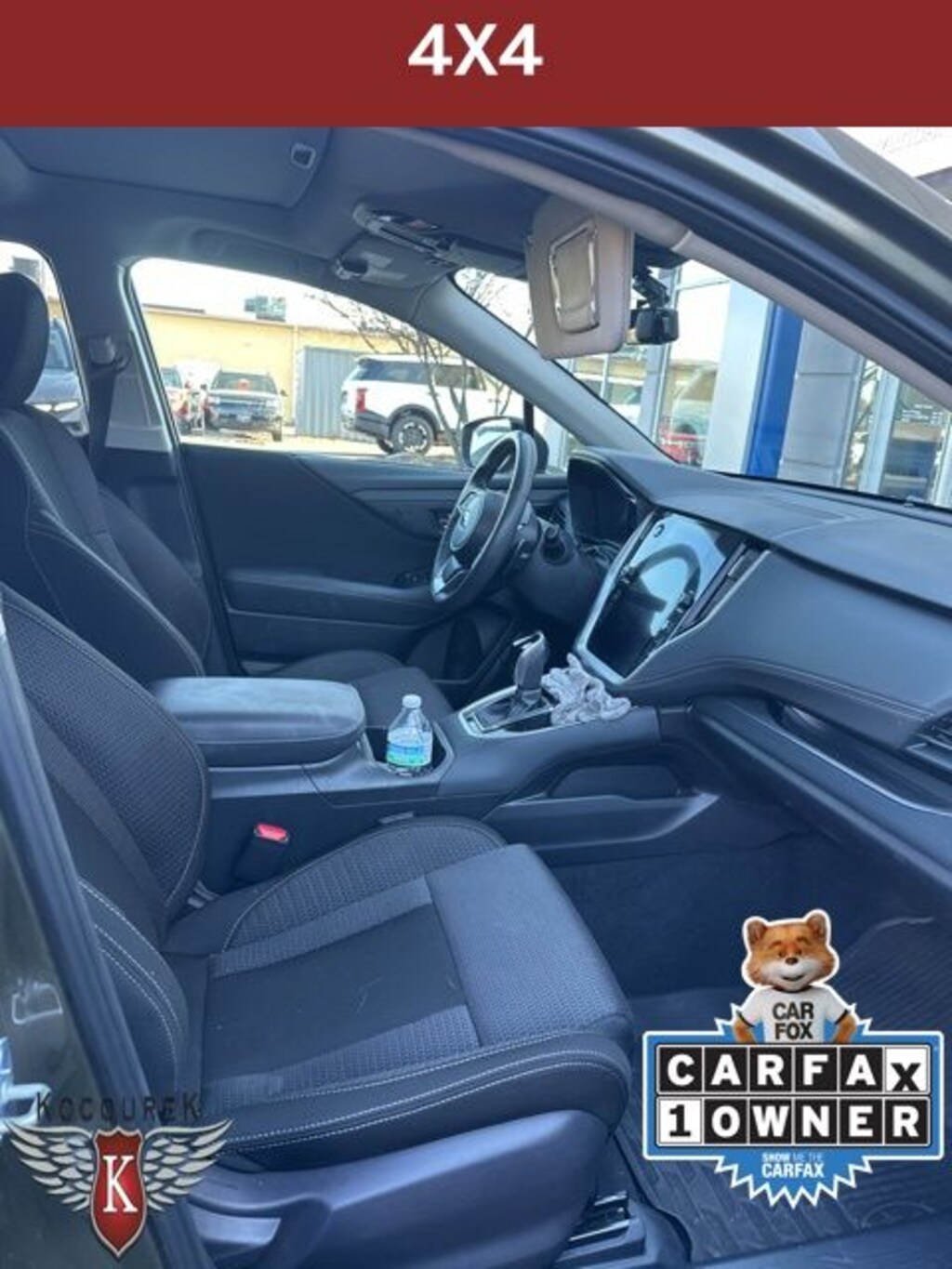 Used 2024 Subaru Outback Premium SUV