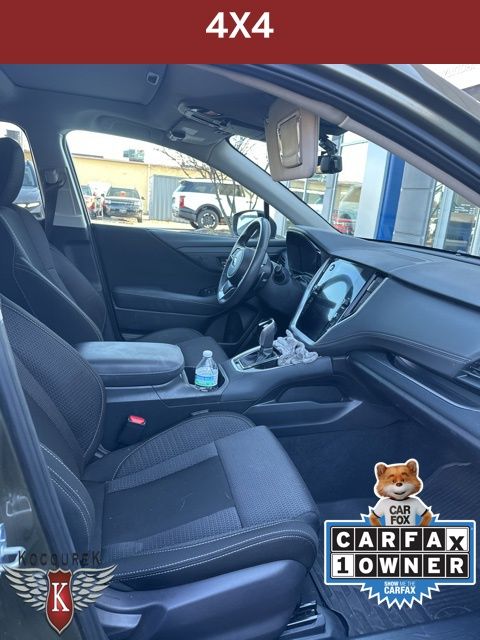 2024 Subaru Outback Premium photo 3