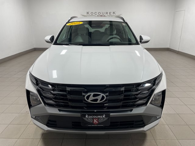 Used 2025 Hyundai Tucson SEL SUV