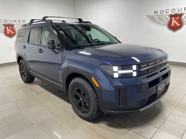 2025 Hyundai Santa Fe XRT's photo