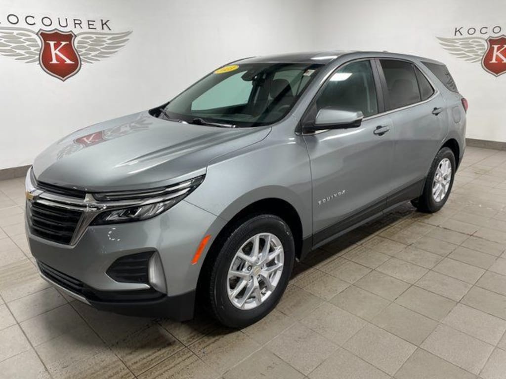 Used 2023 Chevrolet Equinox LT SUV