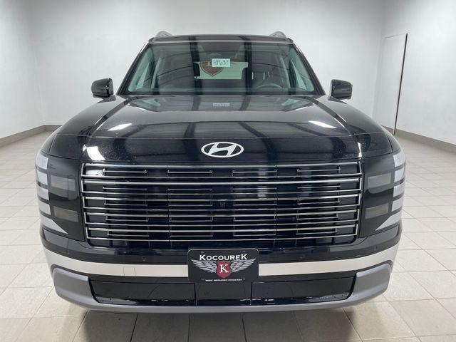 2026 Hyundai Palisade Limited photo 2