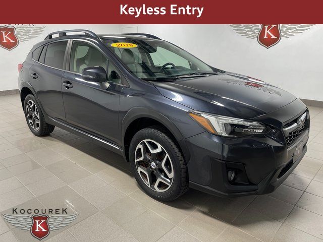 2018 Subaru Crosstrek