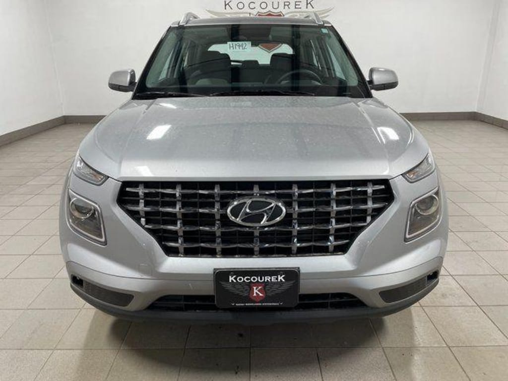New 2026 Hyundai Venue SEL SUV
