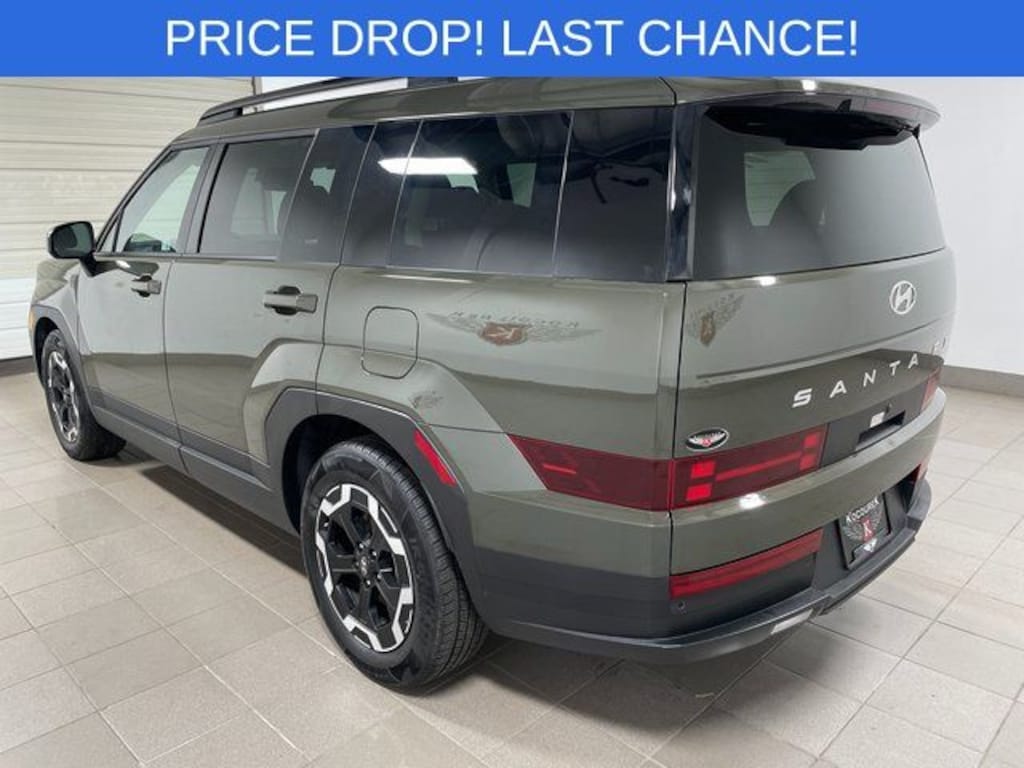 Used 2025 Hyundai Santa Fe SEL SUV