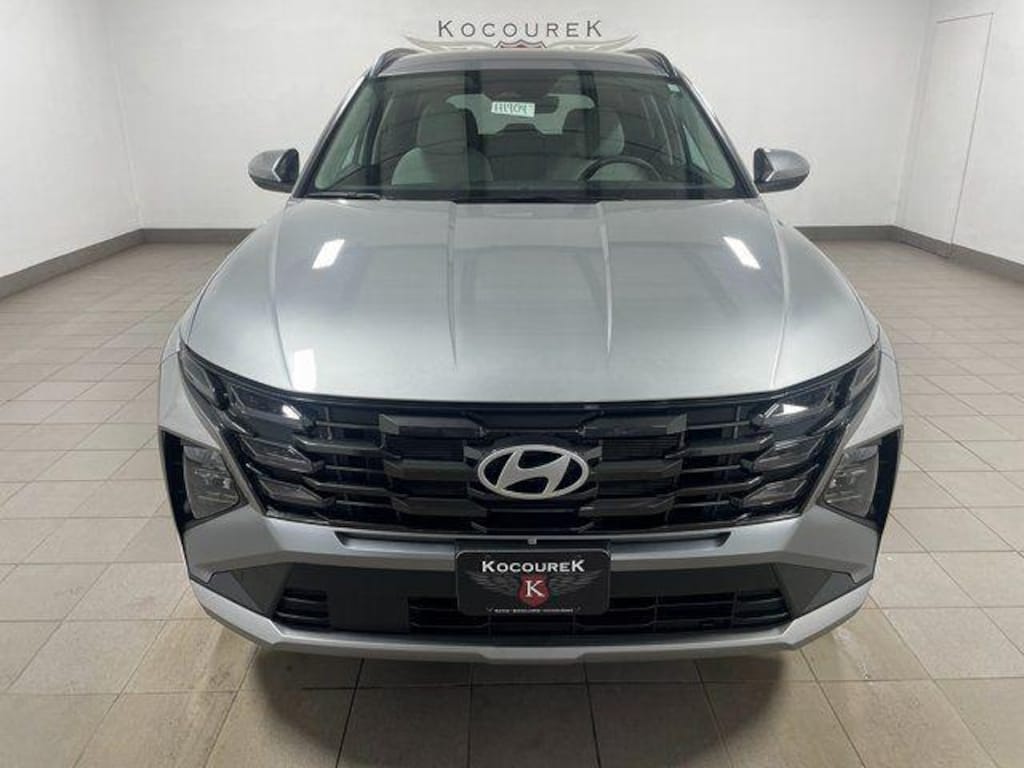 New 2026 Hyundai Tucson SEL AWD SUV