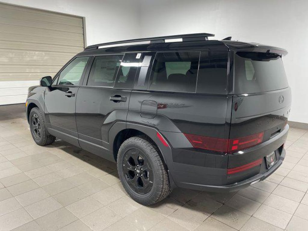 New 2026 Hyundai Santa Fe XRT AWD SUV