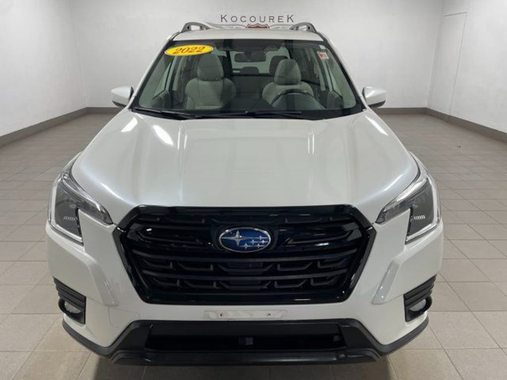 Used 2022 Subaru Forester Premium SUV
