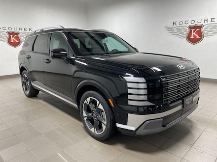 2026 Hyundai Palisade Limited AWD SUV