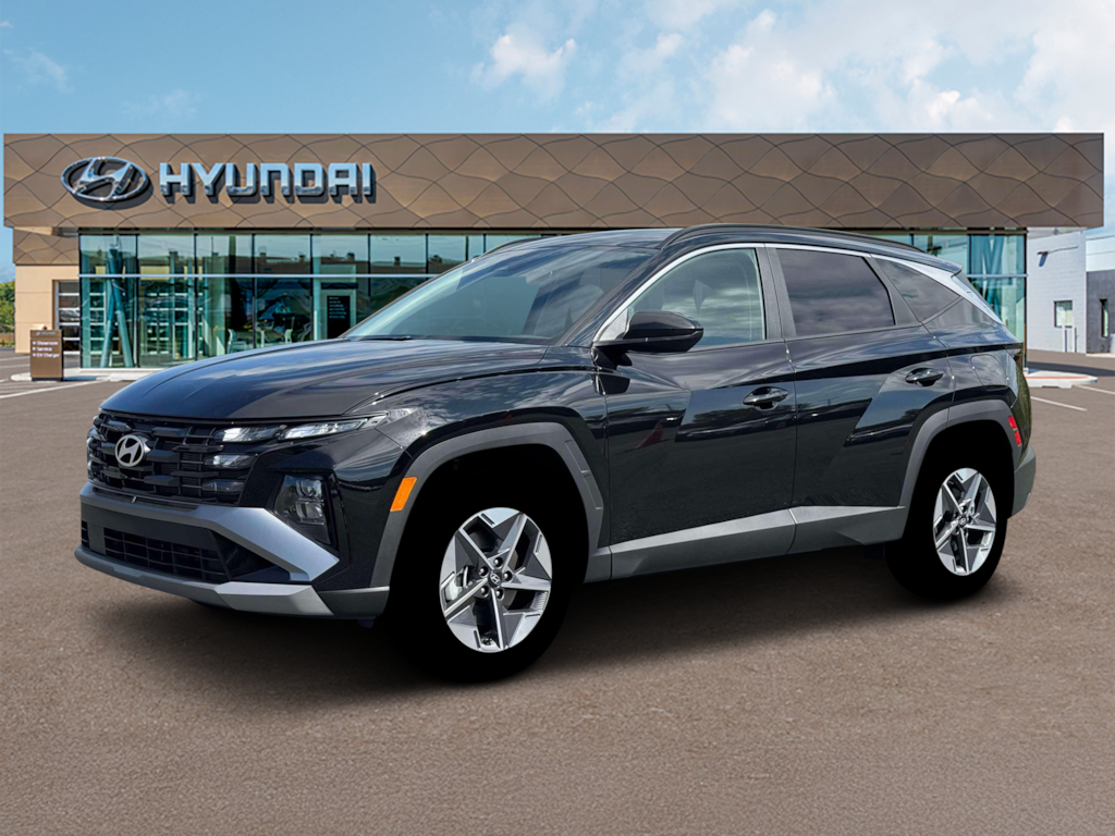 New 2026 Hyundai Tucson SEL AWD SUV