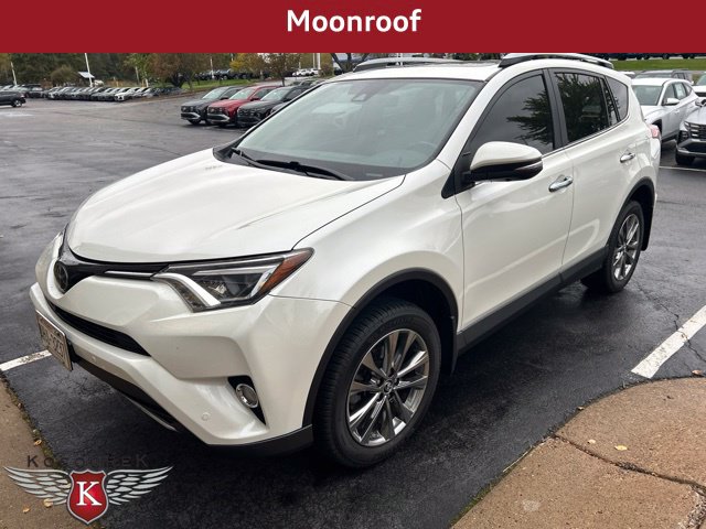 2018 Toyota RAV4
